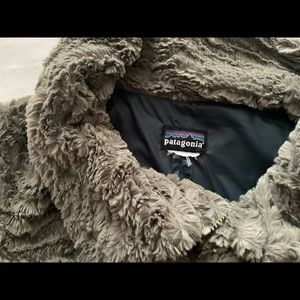 Patagonia Pelage Jacket sage green sz s